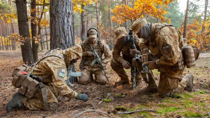Сальдо заявил, что ВСУ готовятся к бегству из Херсона
