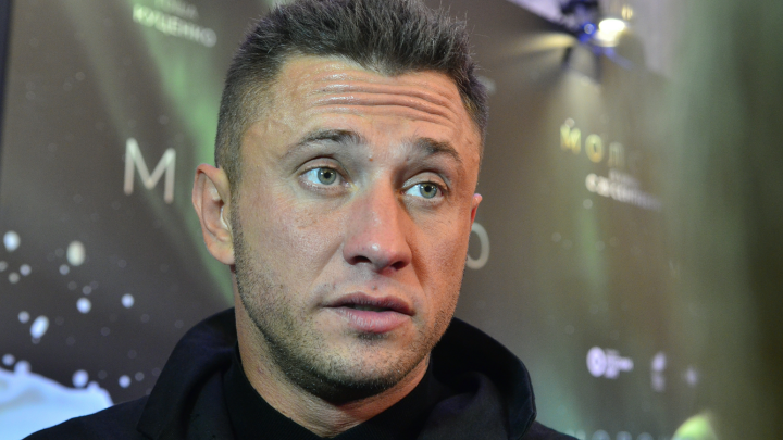 Без объяснения причины: Прилучному и Андреевой запретили въезд в Латвию