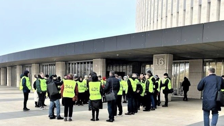 На стадионе Краснодар впервые протестировали систему Fan ID