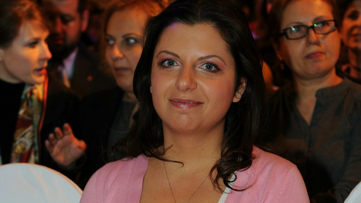 Симоньян опубликовала лучший комментарий: В следующем году Евровидение - в России