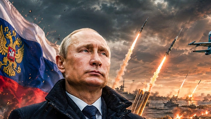 Вот это и случилось: Путин вывел против НАТО звезду смерти. Ждали 20 лет. Беспрецедентная угроза