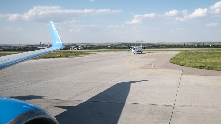 Росавиация продлила запрет на полёты из аэропортов Анапы, Геленджика и Краснодара до 25 апреля
