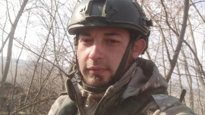 В зоне боевых действий в Запорожской области погиб житель донского региона