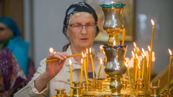 Священники: Что происходит с душой во время кремации