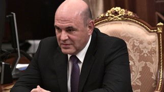 Мишустин элегантно окунул Навального, заявил военкор Коц: "Не обессудьте, закройте глаза" Мишустин элегантно окунул Навального, заявил военкор Коц: "Не обессудьте, закройте глаза"