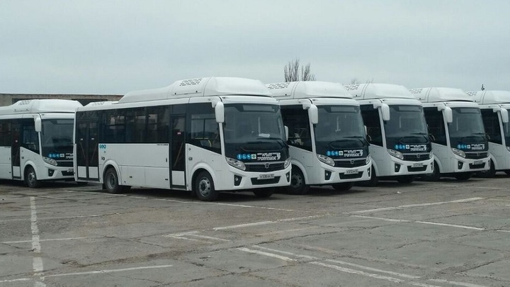 На Херсонщине восстановят автобусное сообщение между областным центром и Геническом