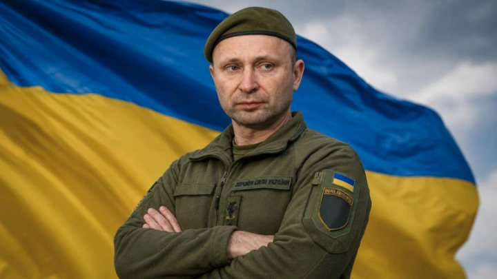 Вскрылась главная тайна нового главкома ВСУ Драпатого. Историк объяснил: У настоящего украинца родственники неизменно москали