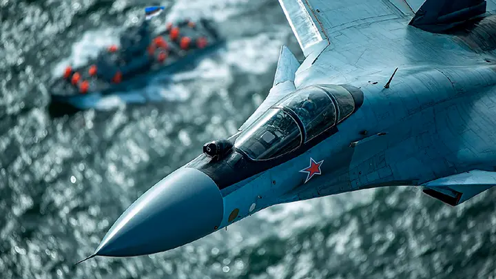 Су-57 получит ракеты Циркон: Цели — командные центры НАТО. Россия меняет правила игры