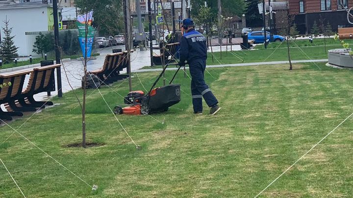К 9 утра чтобы было чисто! Мэр Челябинска дала новое распоряжение
