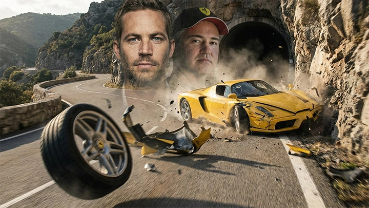 Мощный удар, Феррари всмятку: Страшная гибель Зампеллы стала реквиемом жертвам звёздных ДТП. Список потерь