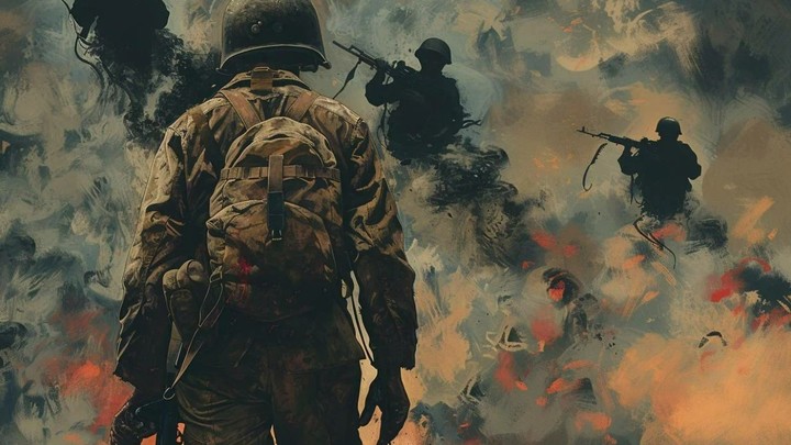 Пьяные солдаты ВСУ застрелили своих же офицеров - рассказ пленного