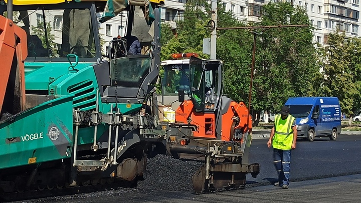 Курганским водителям разрешили ездить по улице Куйбышева