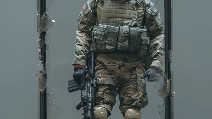 Перехвачены и уничтожены: сводка работы ПВО по украинским дронам за прошедшую ночь