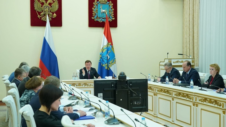 Самарская область окажет помощь городу Снежное Донецкой народной республики