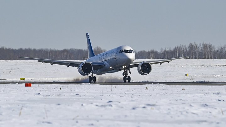 Самолеты с пермским двигателем ПД-14 запустят в серийное производство