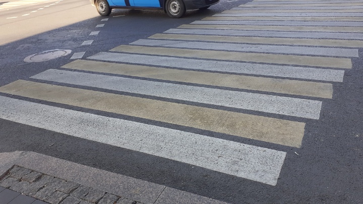 В Дзержинске завели уголовное дело против водителя, сбившего ребёнка