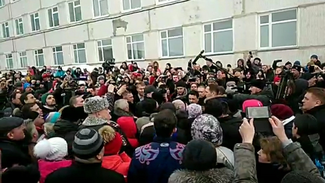 Режим ЧС в Волоколамске должно стартовать с 30 марта