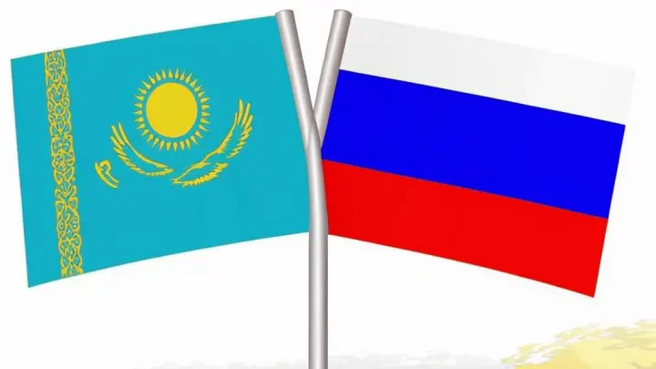 В Казахстане и России появились города-побратимы