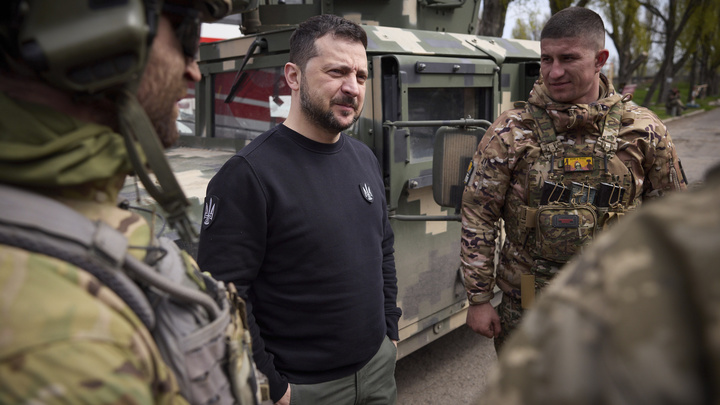 Рогов обрисовал несколько сценариев по форсированию ВСУ Днепра