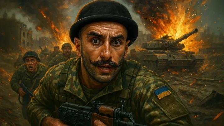 Наёмники и спецназ ВСУ под Сумами: что задумало командование ВСУ