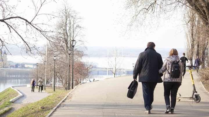 Противооползневые сооружения на Волжско-Окских склонах отремонтируют в Нижнем Новгороде