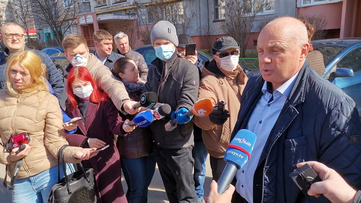 Сегодня во Владимире выберут главу города