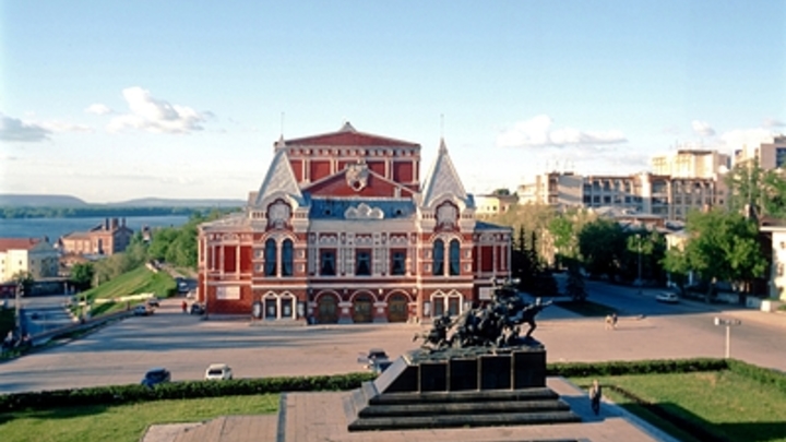 Участок в центре Самары бесплатно получил владелец ТЦ Вива Лэнд