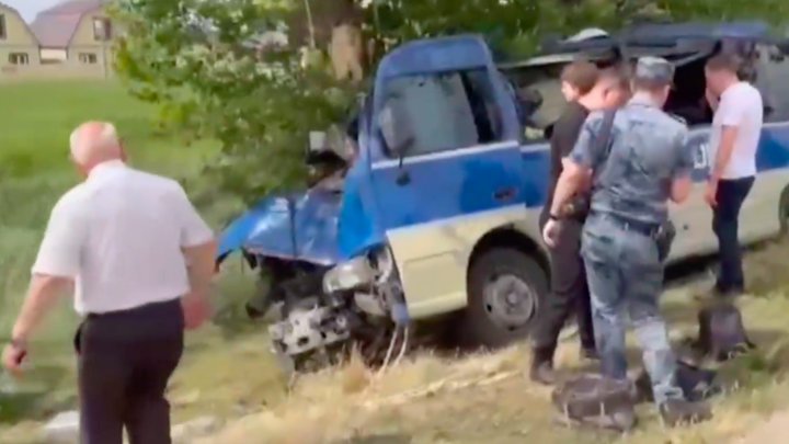 Суд оставил в силе приговор водителю автобуса, по вине которого в Темрюке погибли четыре человека