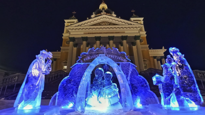 В новом челябинском храме масштабно отметят первый престольный праздник