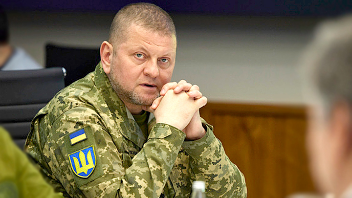 Мог ли Зеленский отдать приказ взорвать Залужного? Без сомнений!