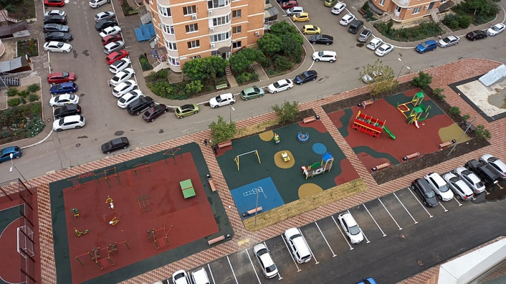 В Краснодаре завершили еще один долгострой