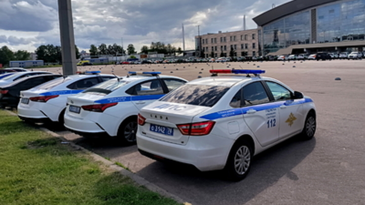 ГИБДД и Минтранс разработали механизм наказания нарушителей ПДД - иностранцев