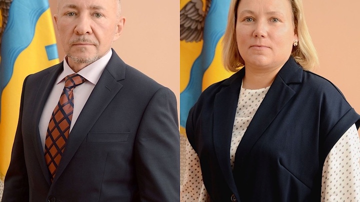 В Оренбурге назначены новый глава Северного округа и заместитель мэра