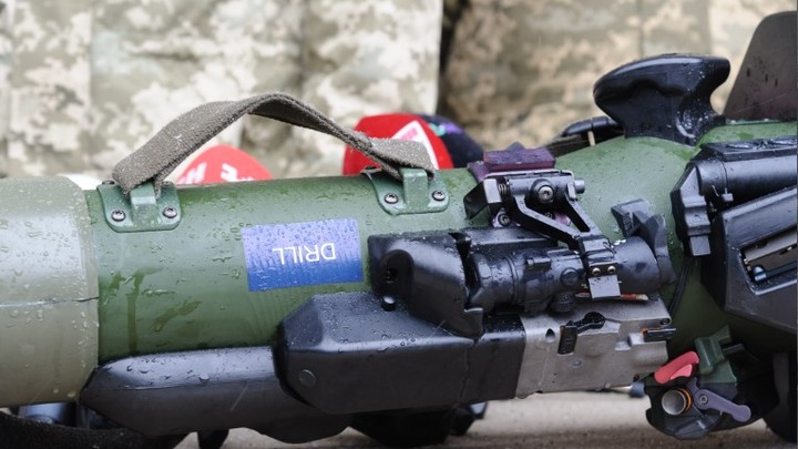 Попавший в плен к русским солдат ВСУ: Запад поставляет Киеву нерабочее оружие