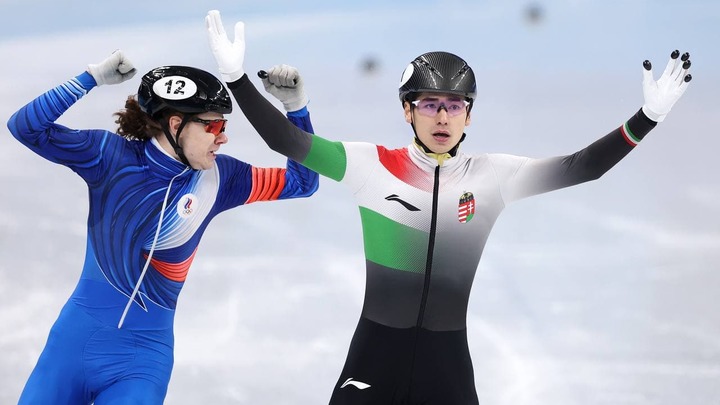 Константин Ивлиев завоевал серебряную медаль на своих первых Олимпийских играх