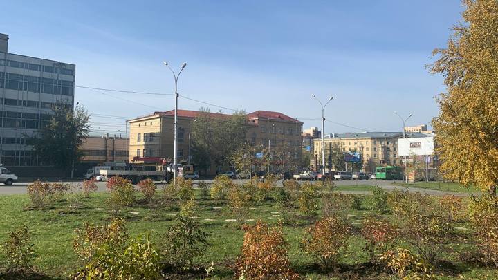 Сквер рядом с ГПНТБ в Новосибирске назовут в честь архитектора Воловика