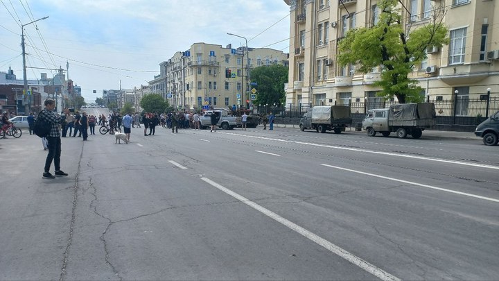 Пригожин заявил о судьбе ЧВК Вагнер в Ростове
