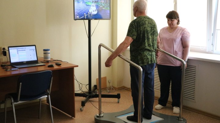 В Новосибирской области более 700 участников СВО, находящихся в отпуске, получили медицинскую помощь