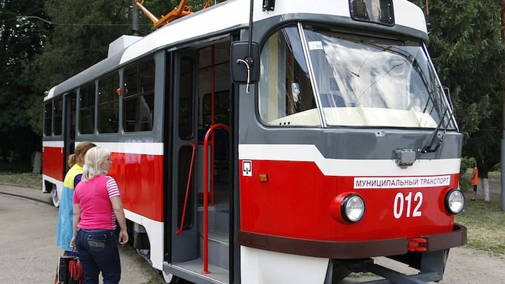 Качеством общественного транспорта в Краснодаре удовлетворены около 30% жителей