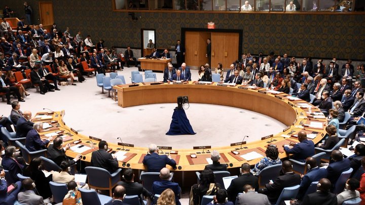 Хуситов осудили, Штатам выдан карт-бланш: Совбез ООН пошёл против России