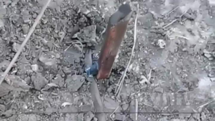 Под Ростовом-на-Дону злоумышленники вбили стальные штыри на дороге к Щепкинскому лесу