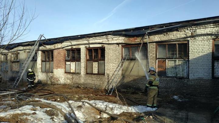 Авдеев: Работники пострадавшего от огня стекольного завода в Судогодском районе сохранят свои места