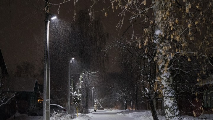 Иваново до Нового года станет одним из самых светлых городов России