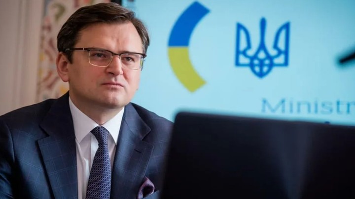 Украинский министр вышел из себя в разговоре главой Минобороны Германии