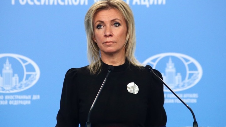 Заглушить неудобную правду не выйдет. Захарова указала: Атака на военкоров была не случайна