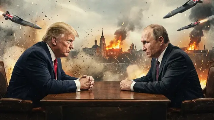 Развязка битвы сверхдержав: Раскрыта строжайшая тайна. Трамп предложит Путину сделку