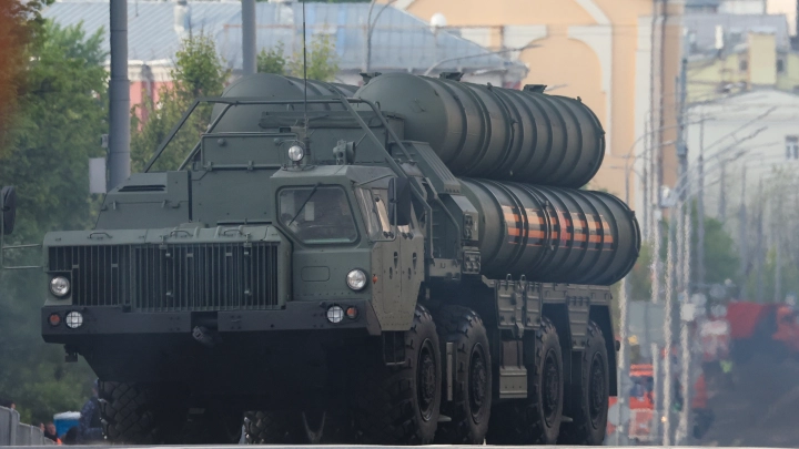 Индия собралась закрыть бреши в ПВО. Без России не обойтись