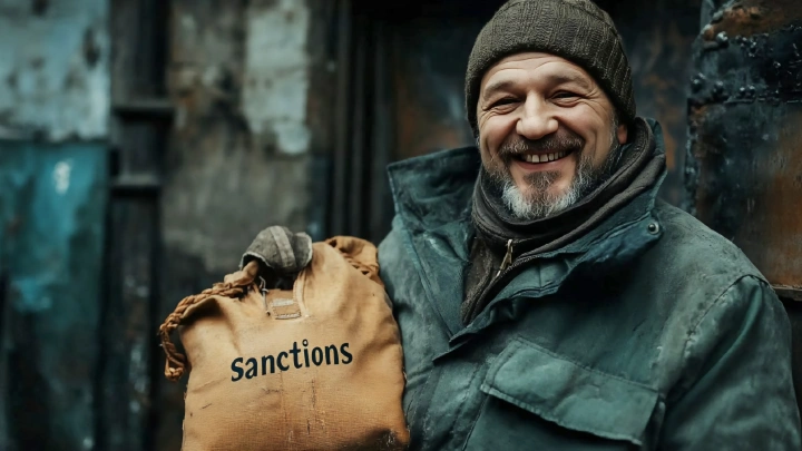 Грэм* пообещал наказать клиентов Путина. США готовы ударить не только по России?