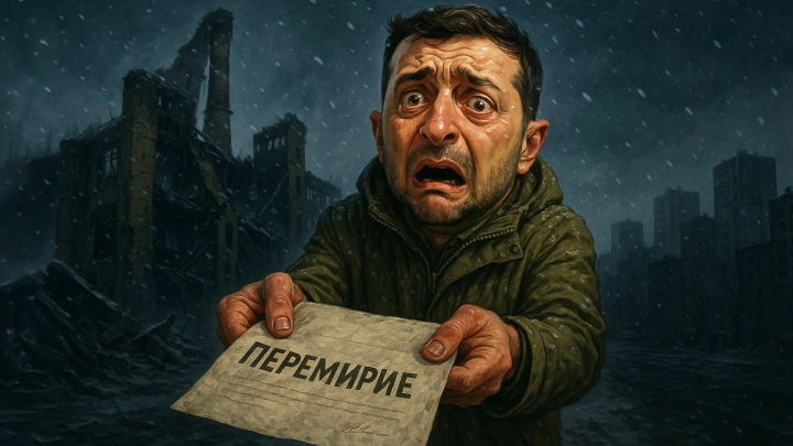 Кто на самом деле писал письмо Путину от лица Зеленского: И что особенно настораживает в этом пасквиле