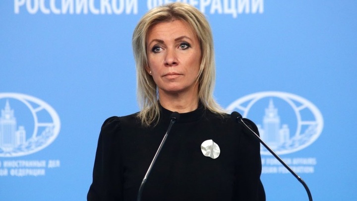 Где Рафаэль Гросси и всё МАГАТЭ?: Захарова возмутилась слепоте Запада к обстрелу Запорожской АЭС